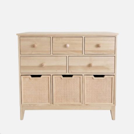 Hazeran-Kutulu-Şifonyer