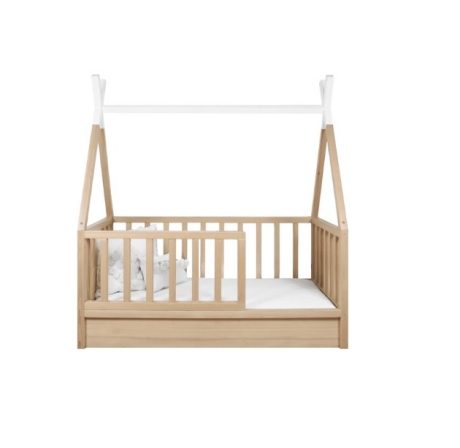 Kızılderili Yavrulu Karyola