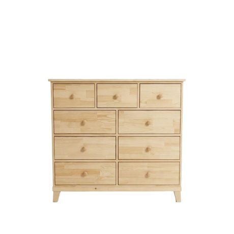 9 Çekmeceli Şifonyer