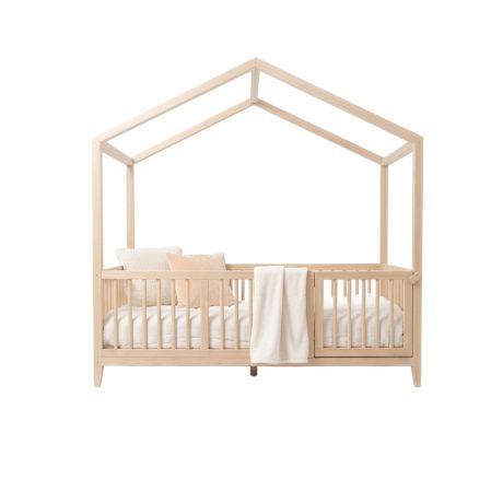 Ev Çatılı Karyola